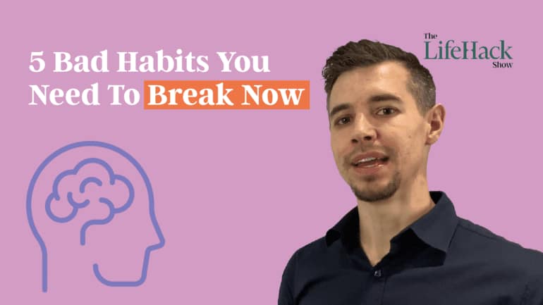 bad habits