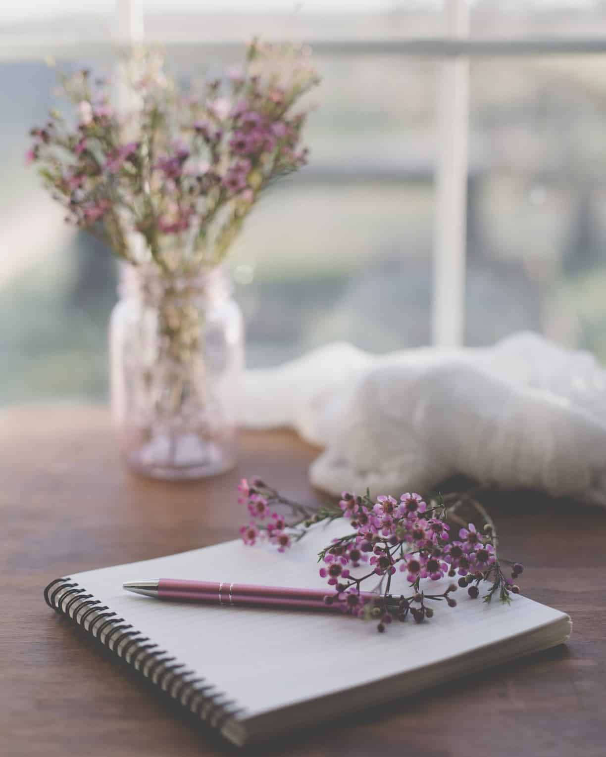 journal thoughts