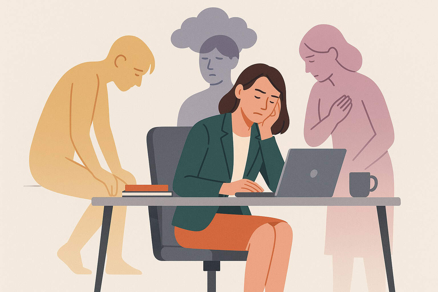 energy fatigue types high achiever