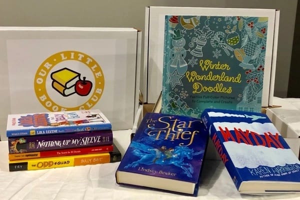 little book club