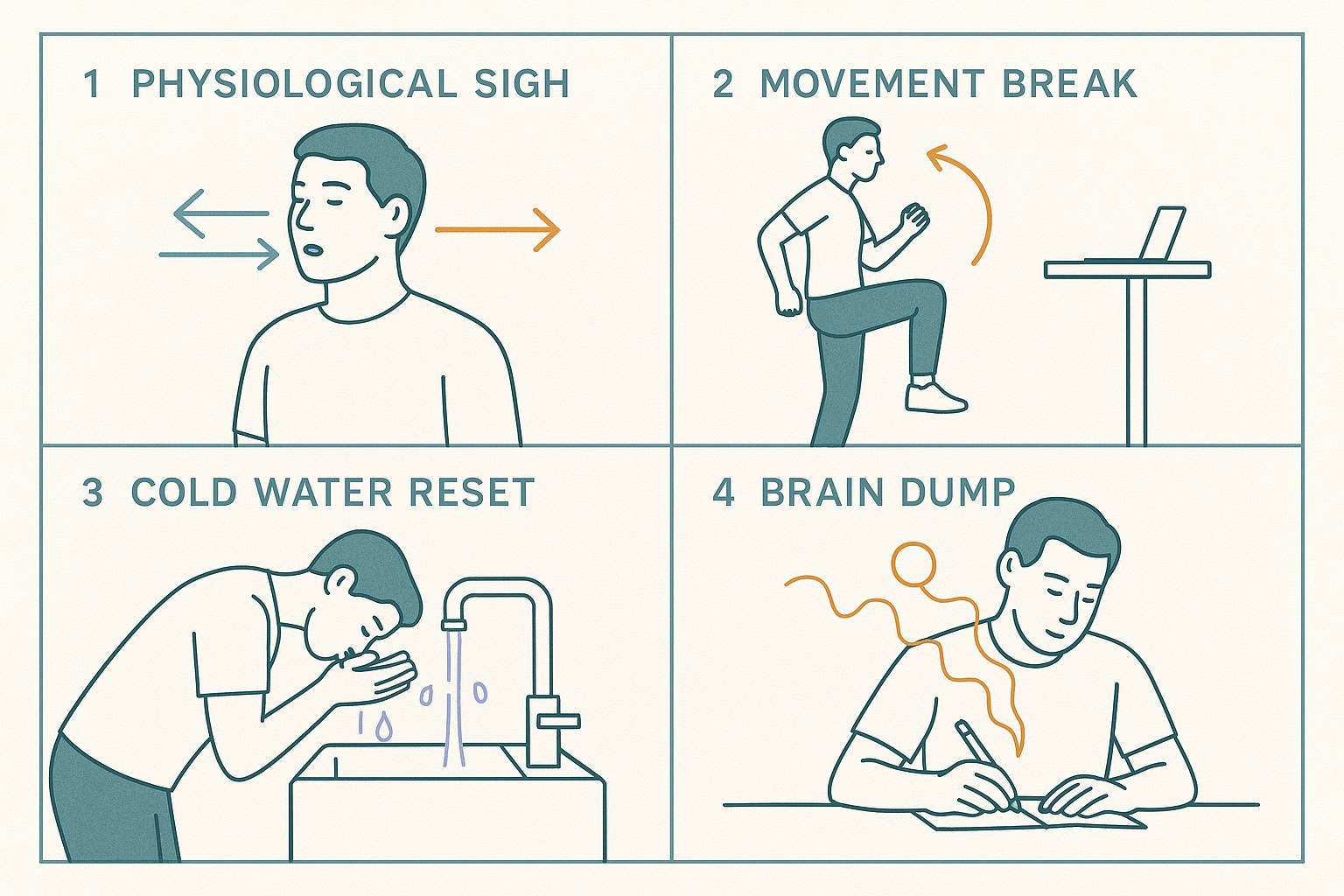 rapid recovery protocol techniques
