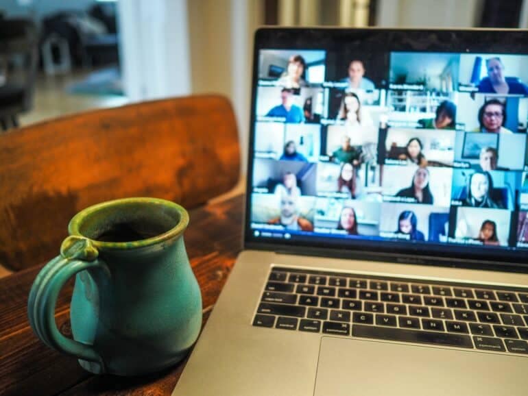 remote collaboration
