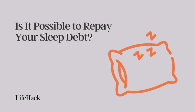 sleep debt