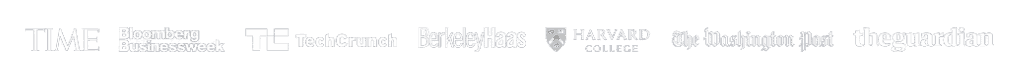 Featured publication logos